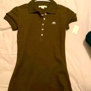 Polo shirt I hunter green